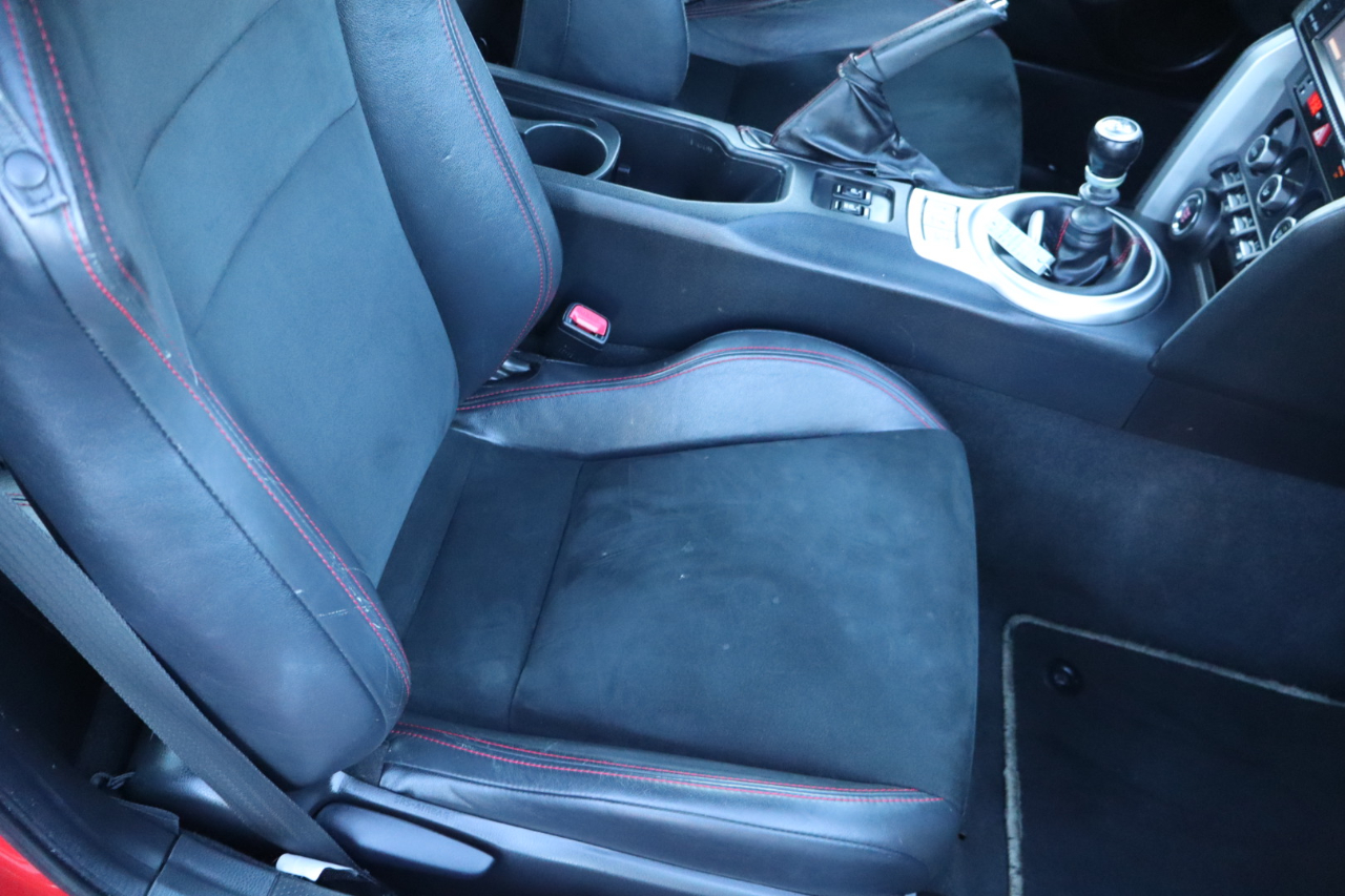 Subaru BRZ 2dr Cpe Man Limited 2015