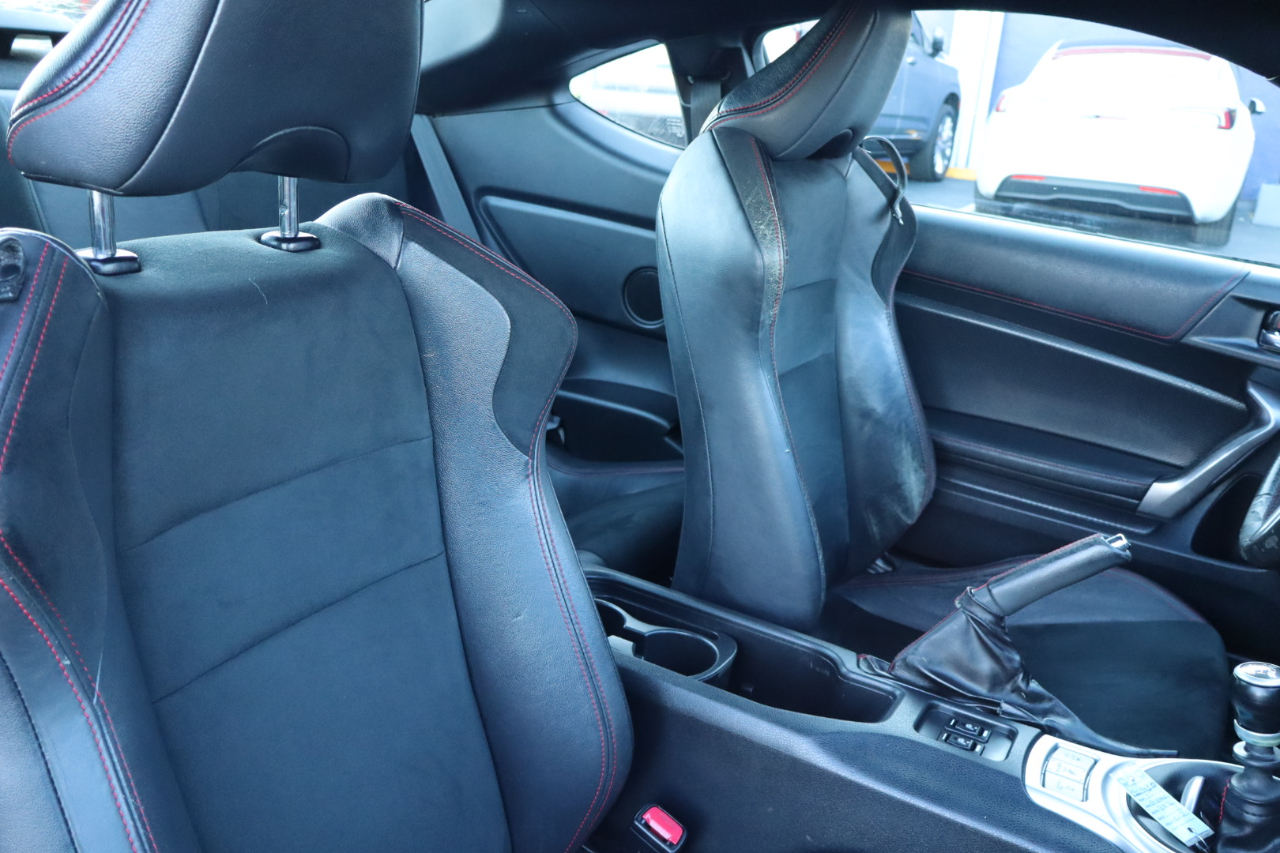 Subaru BRZ 2dr Cpe Man Limited 2015