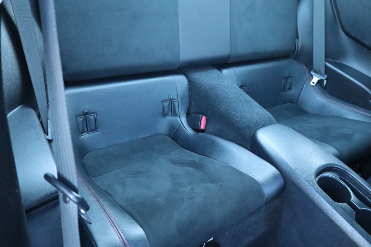 Subaru BRZ 2dr Cpe Man Limited 2015