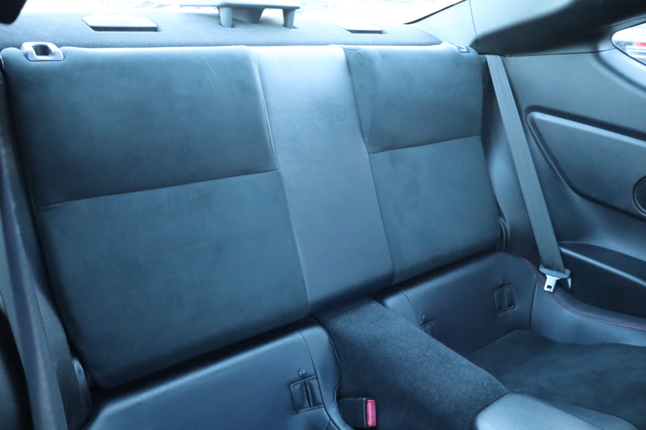 Subaru BRZ 2dr Cpe Man Limited 2015