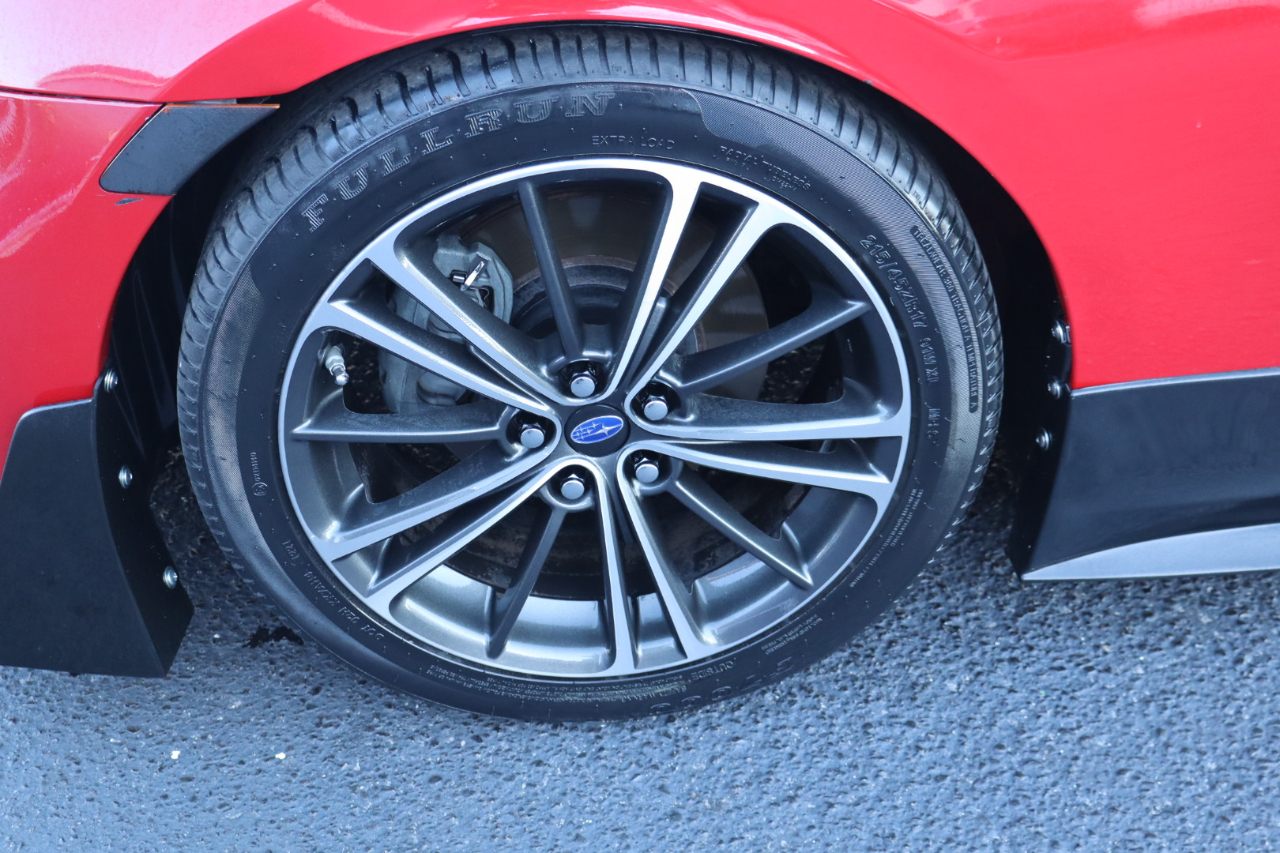 Subaru BRZ 2dr Cpe Man Limited 2015