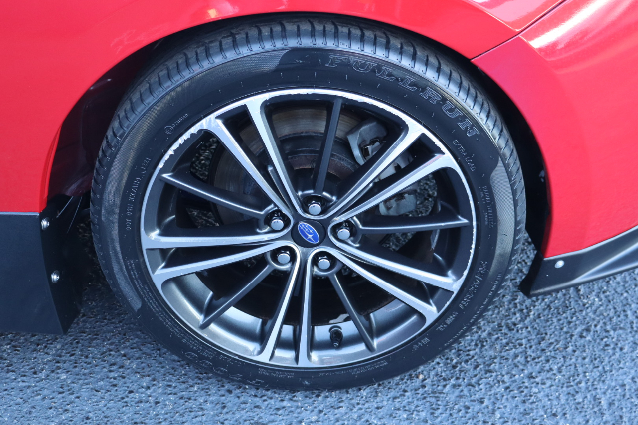 Subaru BRZ 2dr Cpe Man Limited 2015