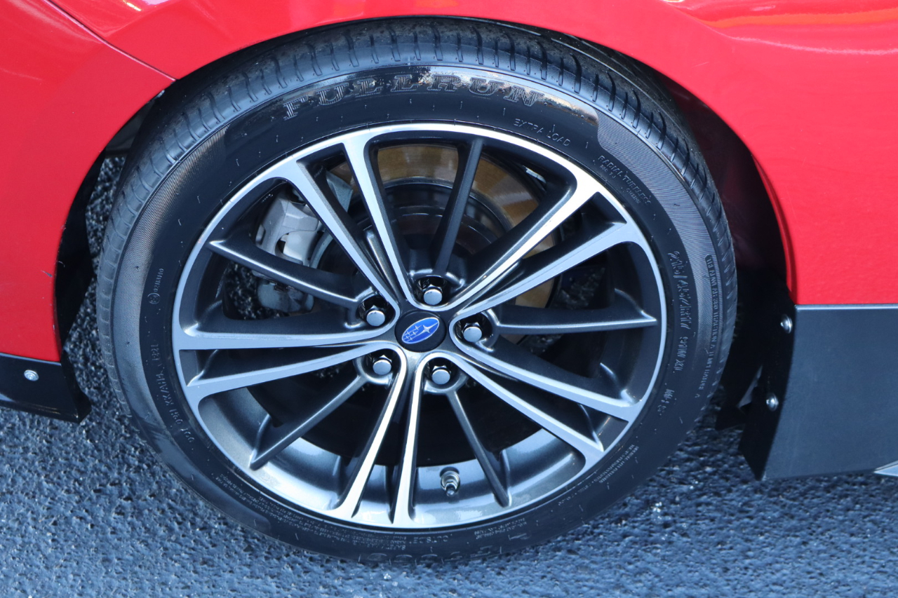 Subaru BRZ 2dr Cpe Man Limited 2015