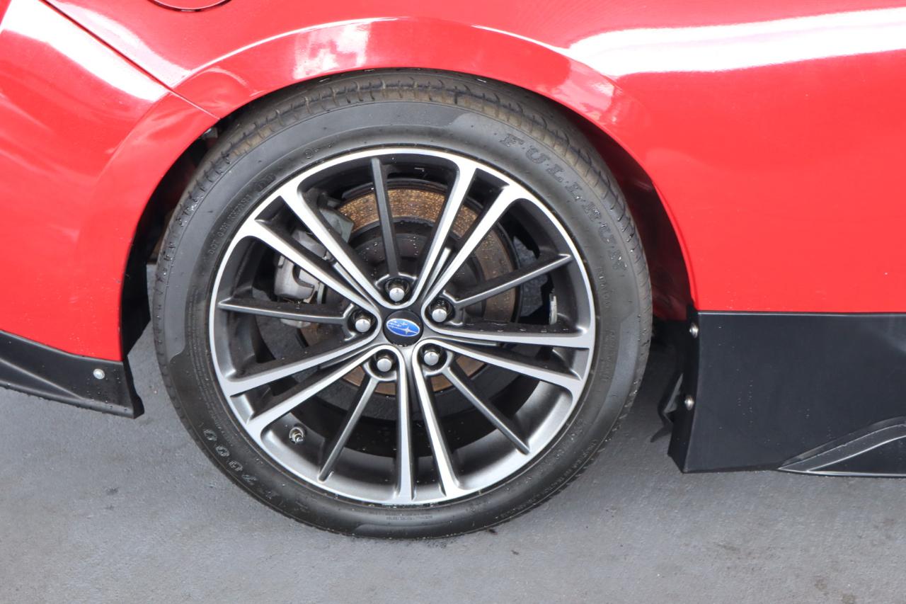 Subaru BRZ 2dr Cpe Man Limited 2015