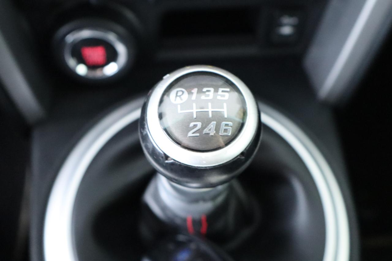 Subaru BRZ 2dr Cpe Man Limited 2015