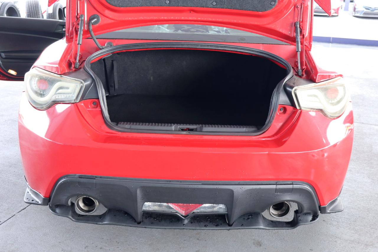 Subaru BRZ 2dr Cpe Man Limited 2015