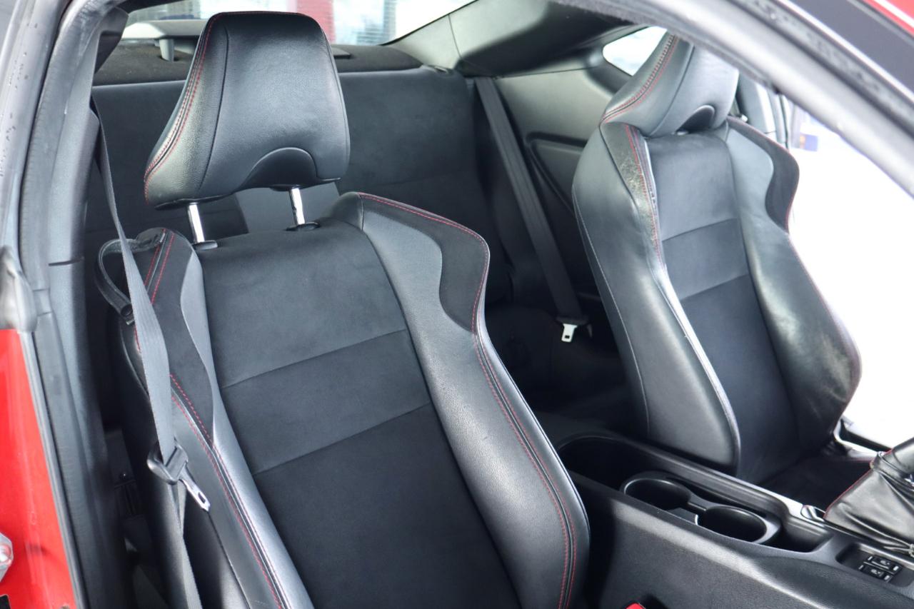 Subaru BRZ 2dr Cpe Man Limited 2015