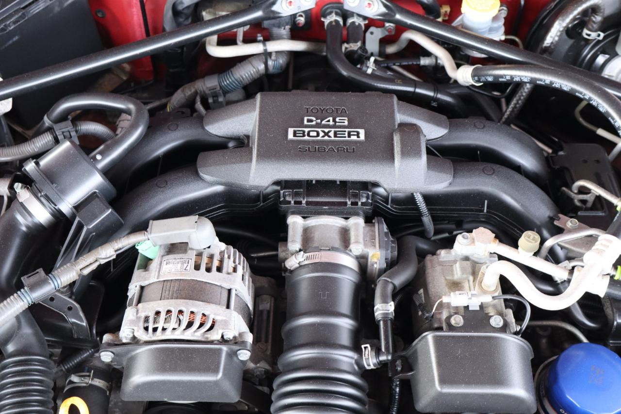 Subaru BRZ 2dr Cpe Man Limited 2015