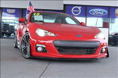 2015 Subaru BRZ 