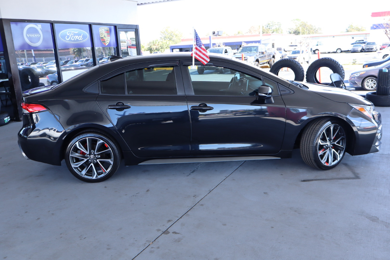 Toyota Corolla SE 2020