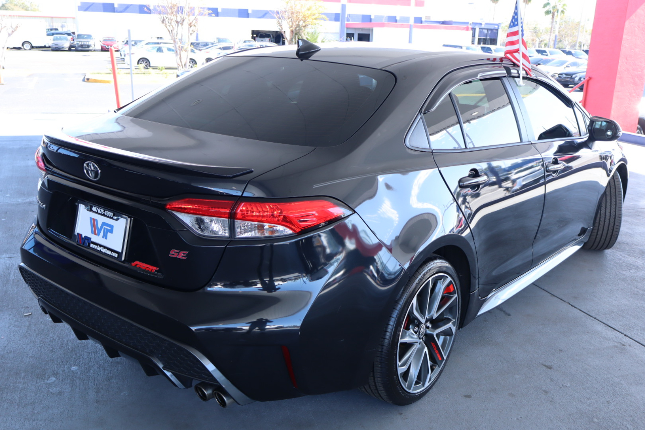 Toyota Corolla SE 2020