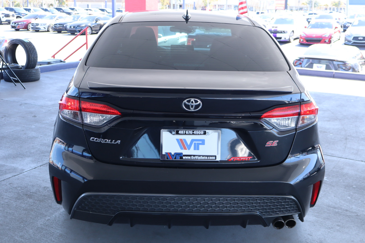 Toyota Corolla SE 2020