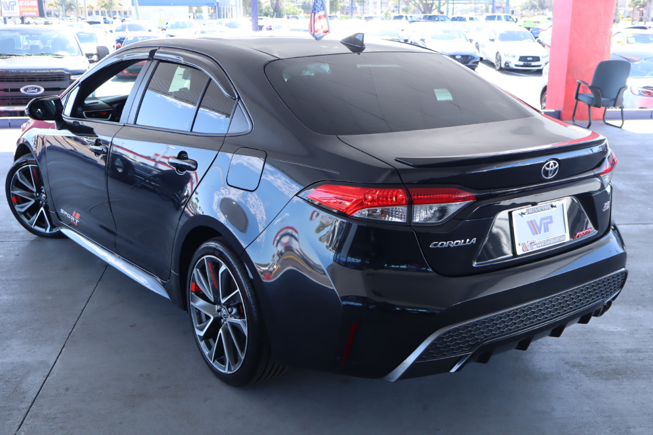 Toyota Corolla SE 2020