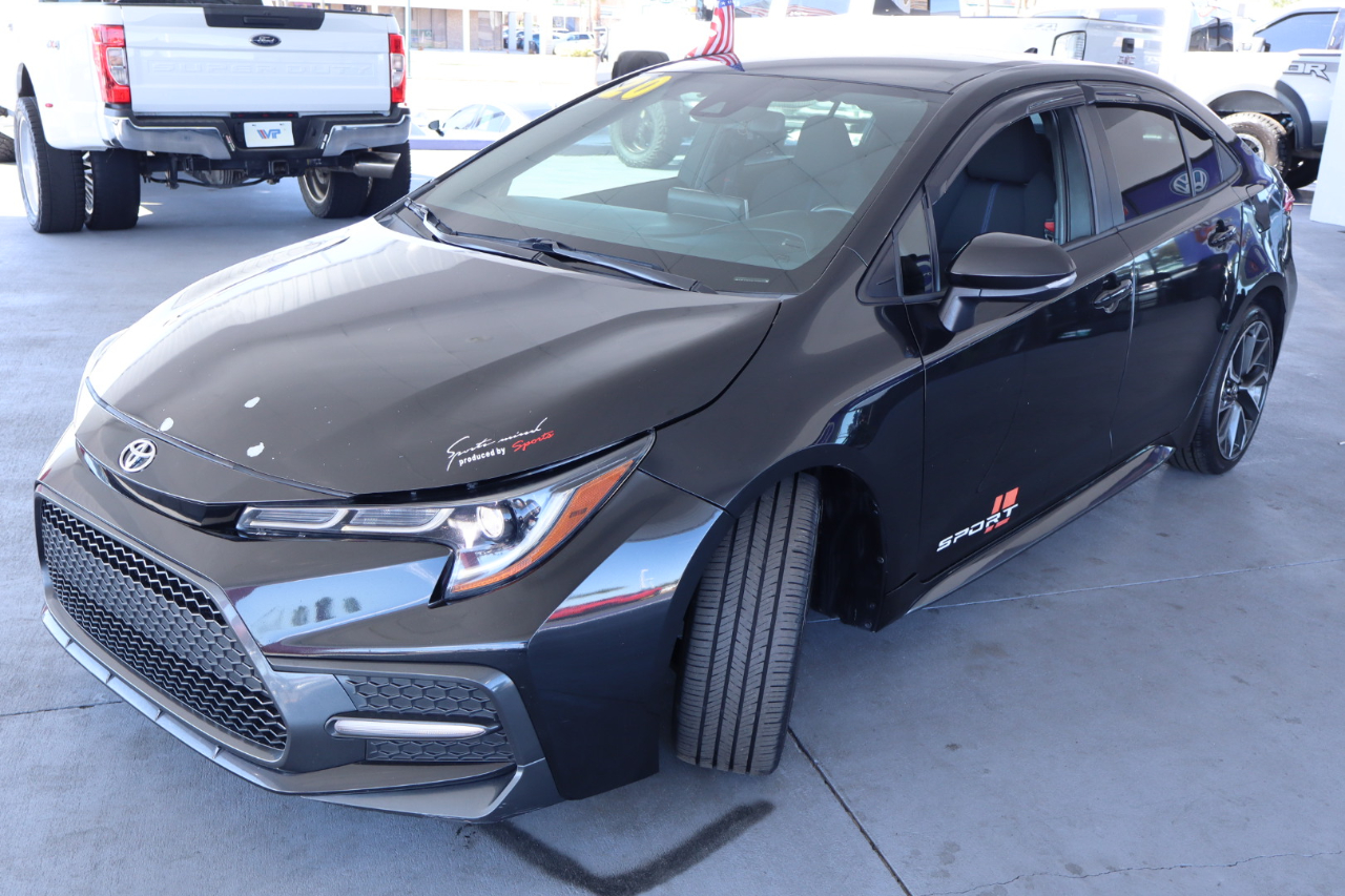Toyota Corolla SE 2020