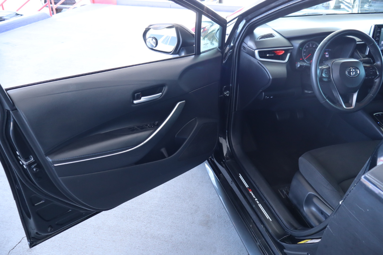 Toyota Corolla SE 2020