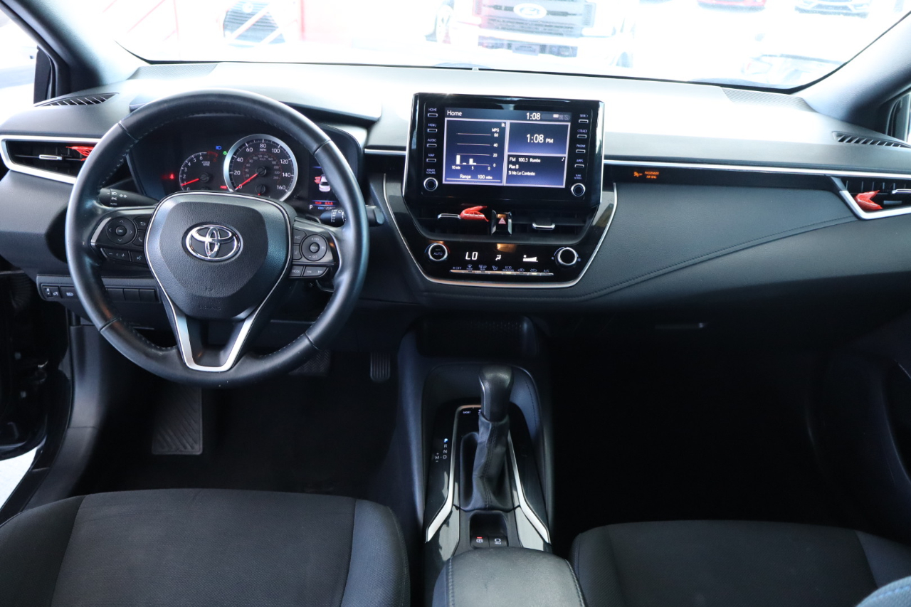 Toyota Corolla SE 2020