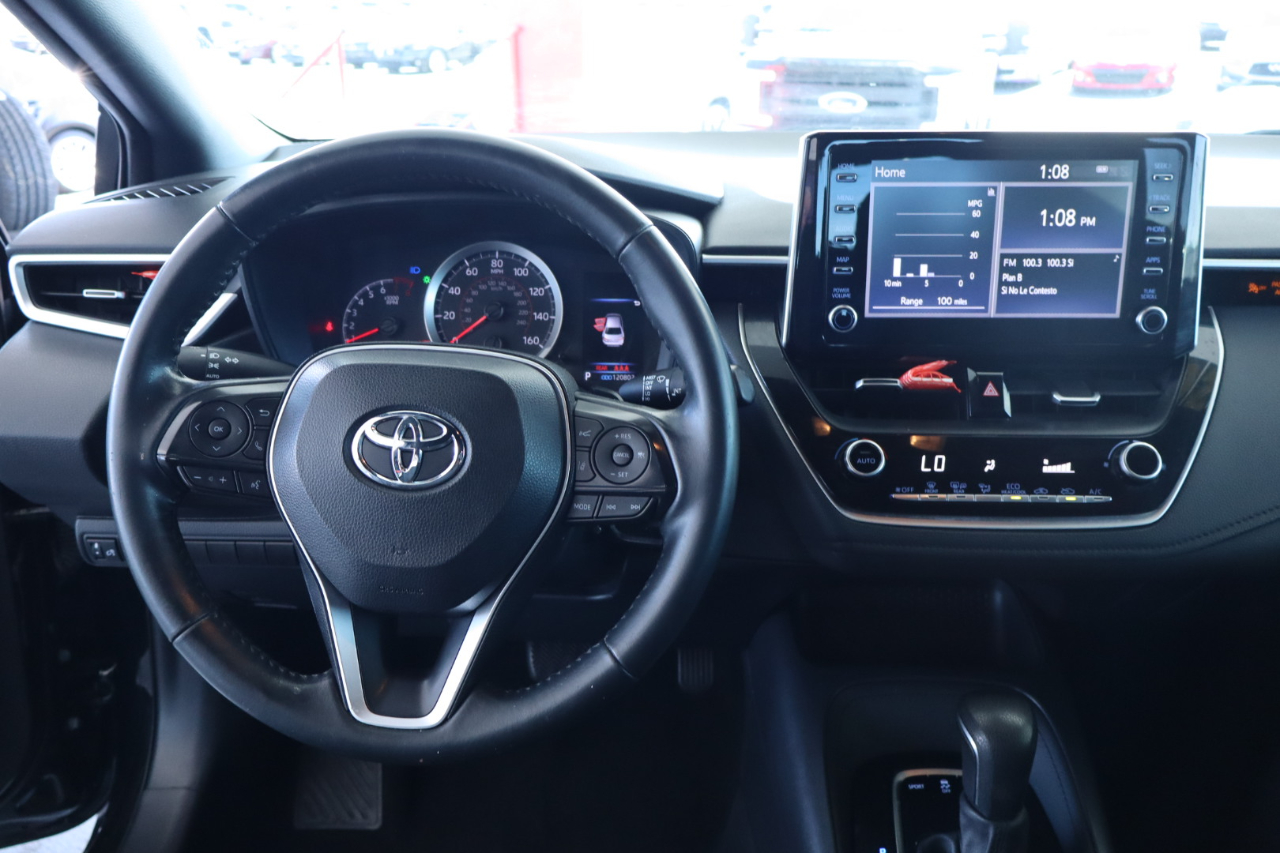 Toyota Corolla SE 2020