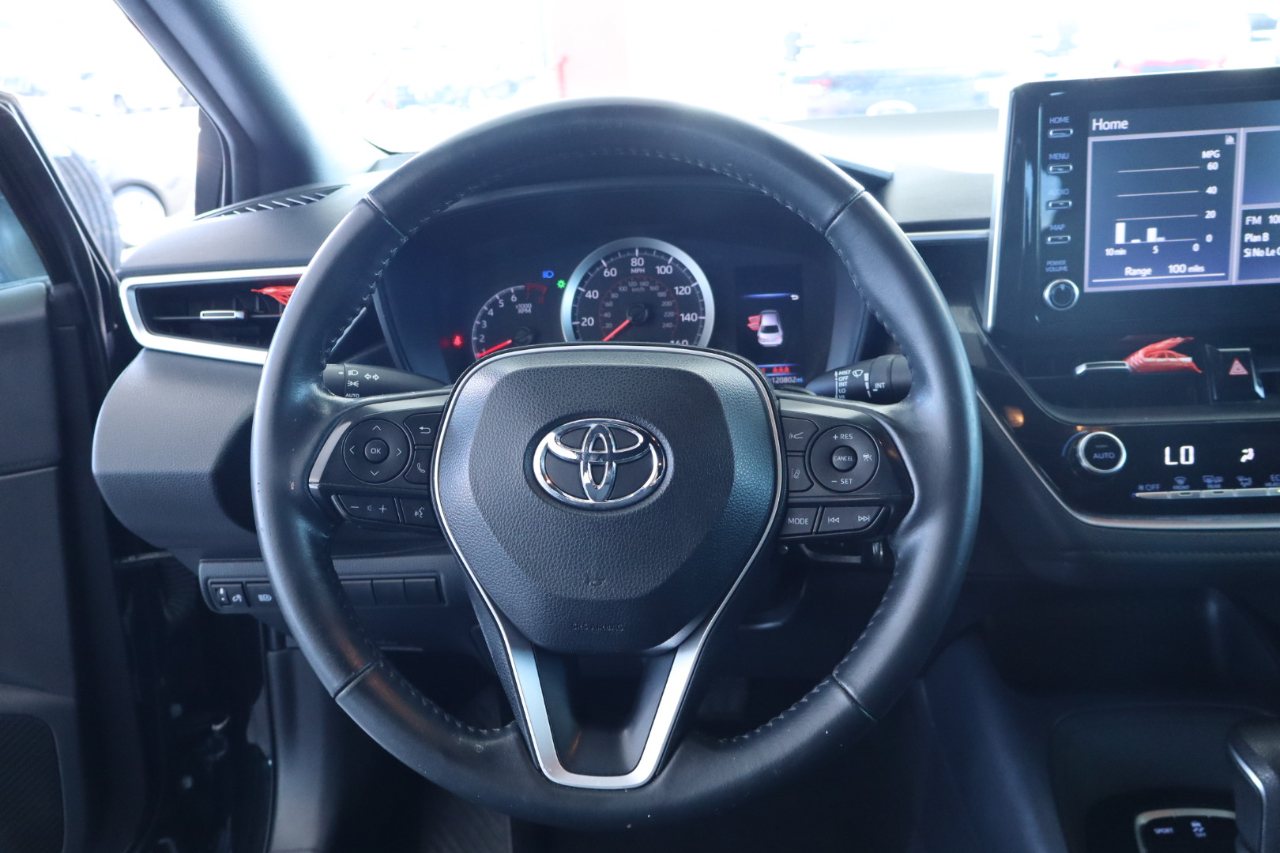 Toyota Corolla SE 2020