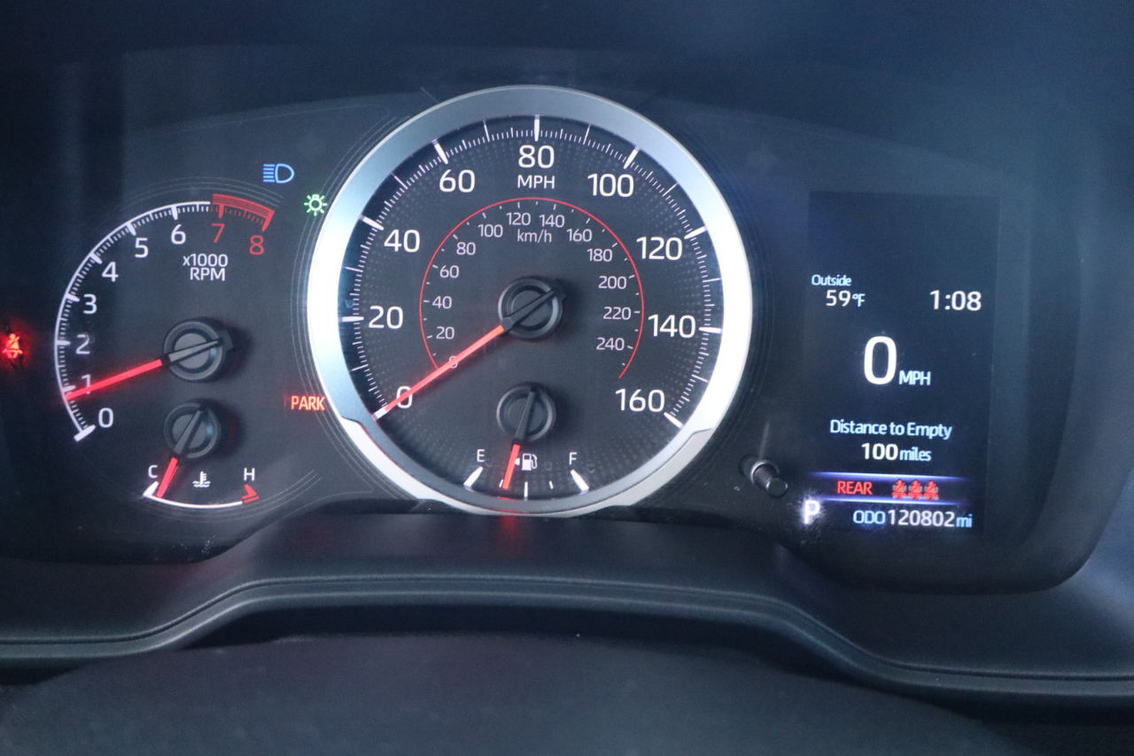 Toyota Corolla SE 2020