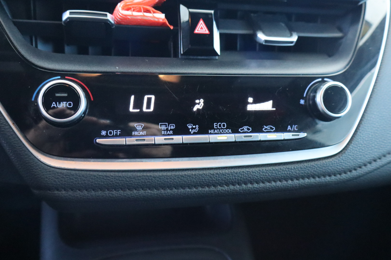 Toyota Corolla SE 2020