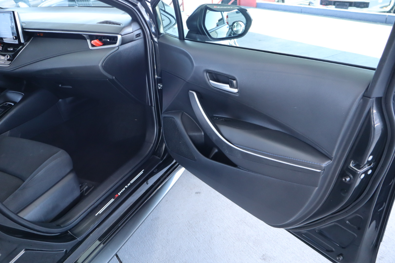 Toyota Corolla SE 2020