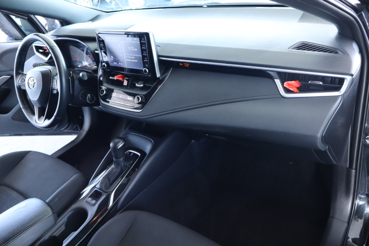 Toyota Corolla SE 2020