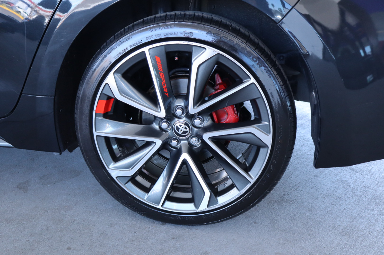 Toyota Corolla SE 2020