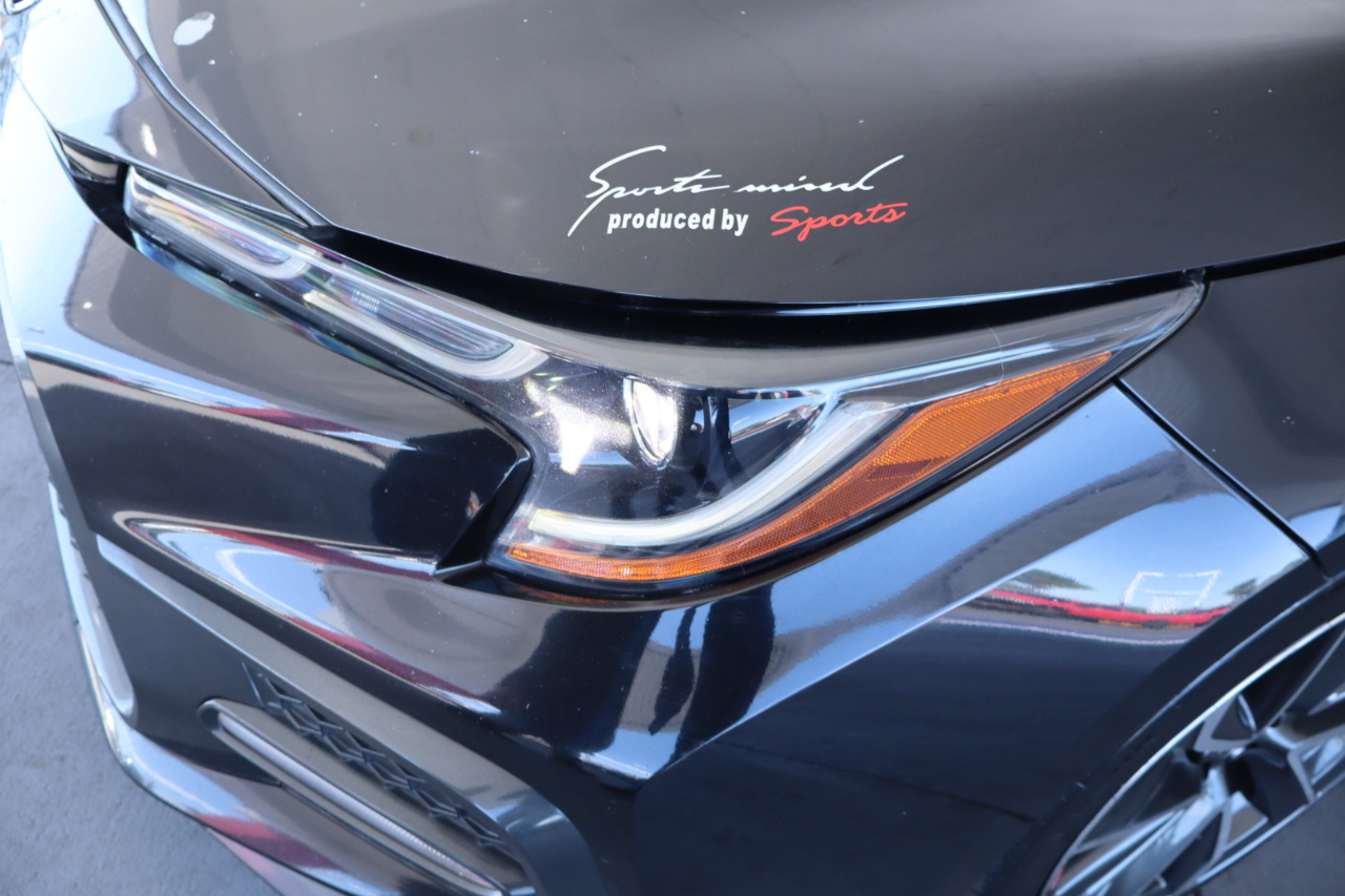 Toyota Corolla SE 2020