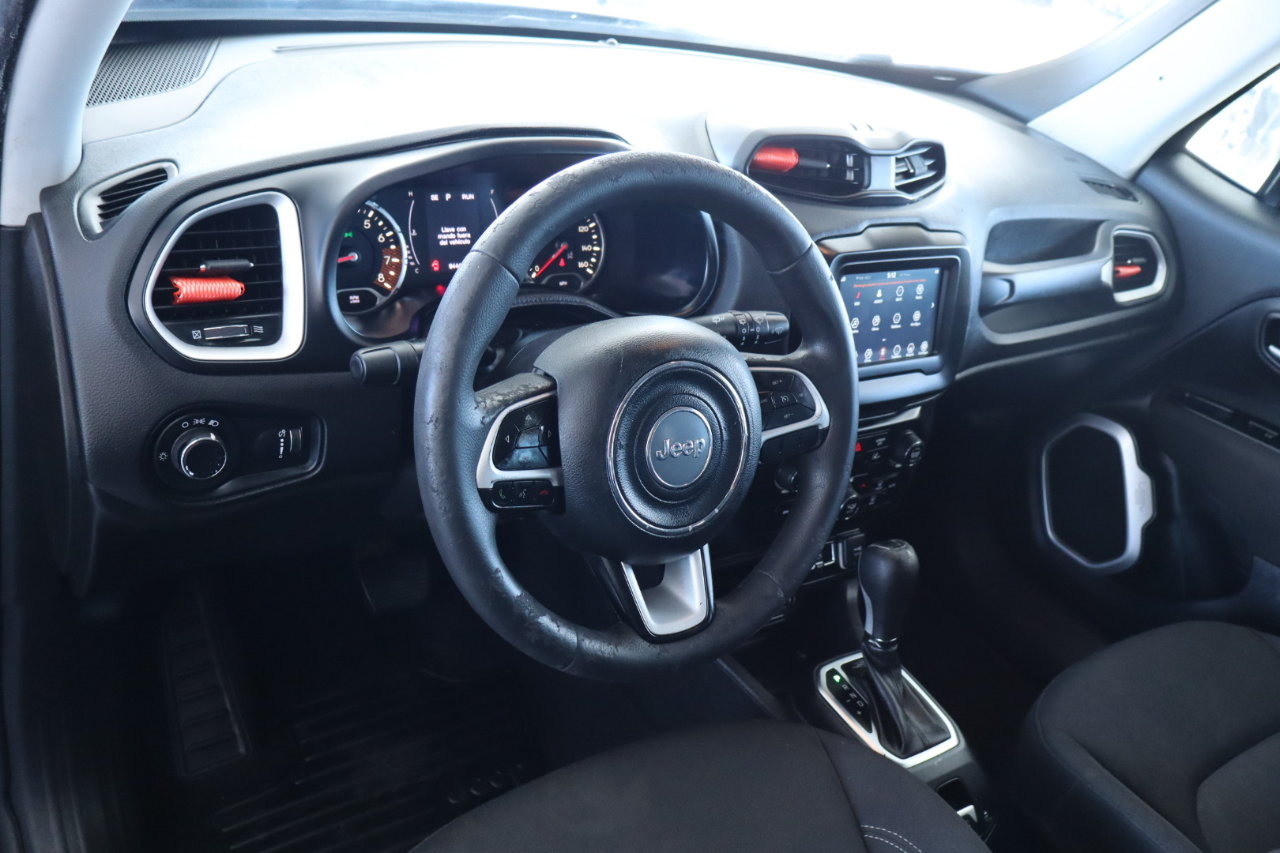 Jeep Renegade Jeepster FWD *Ltd Avail* 2021