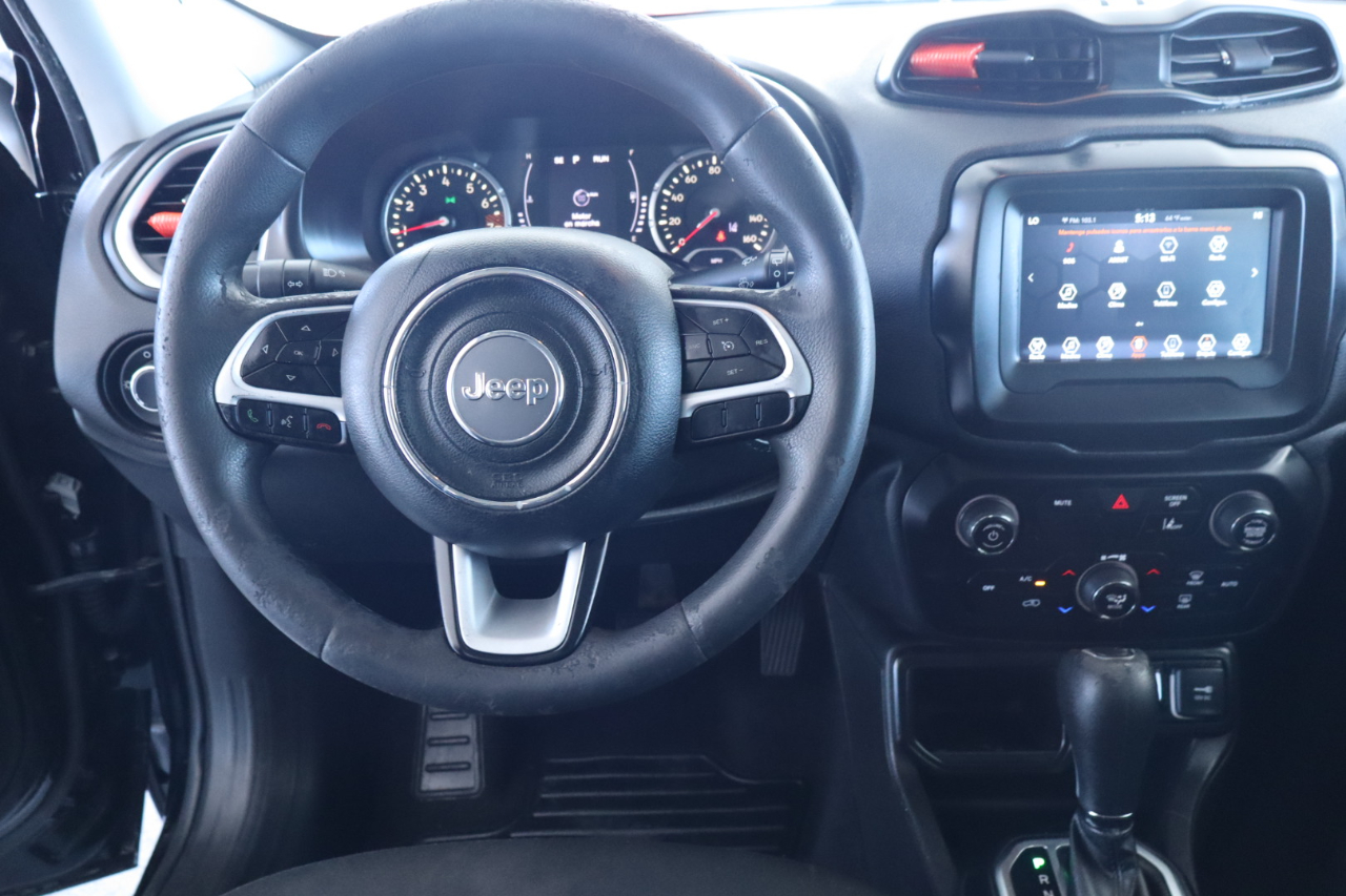 Jeep Renegade Jeepster FWD *Ltd Avail* 2021