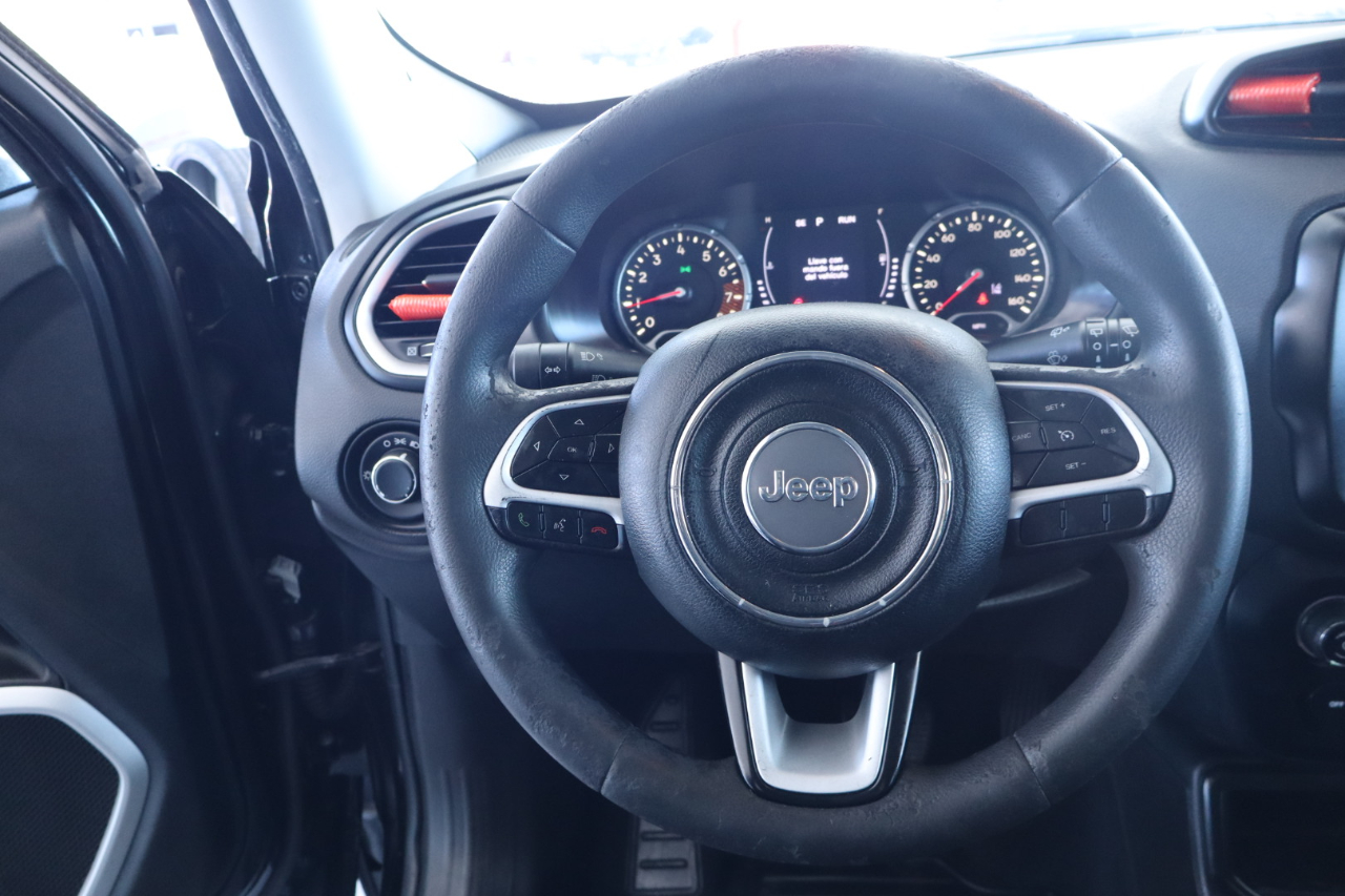 Jeep Renegade Jeepster FWD *Ltd Avail* 2021