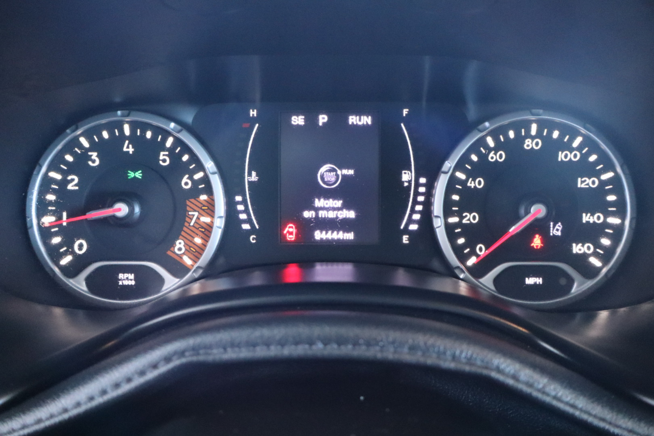 Jeep Renegade Jeepster FWD *Ltd Avail* 2021