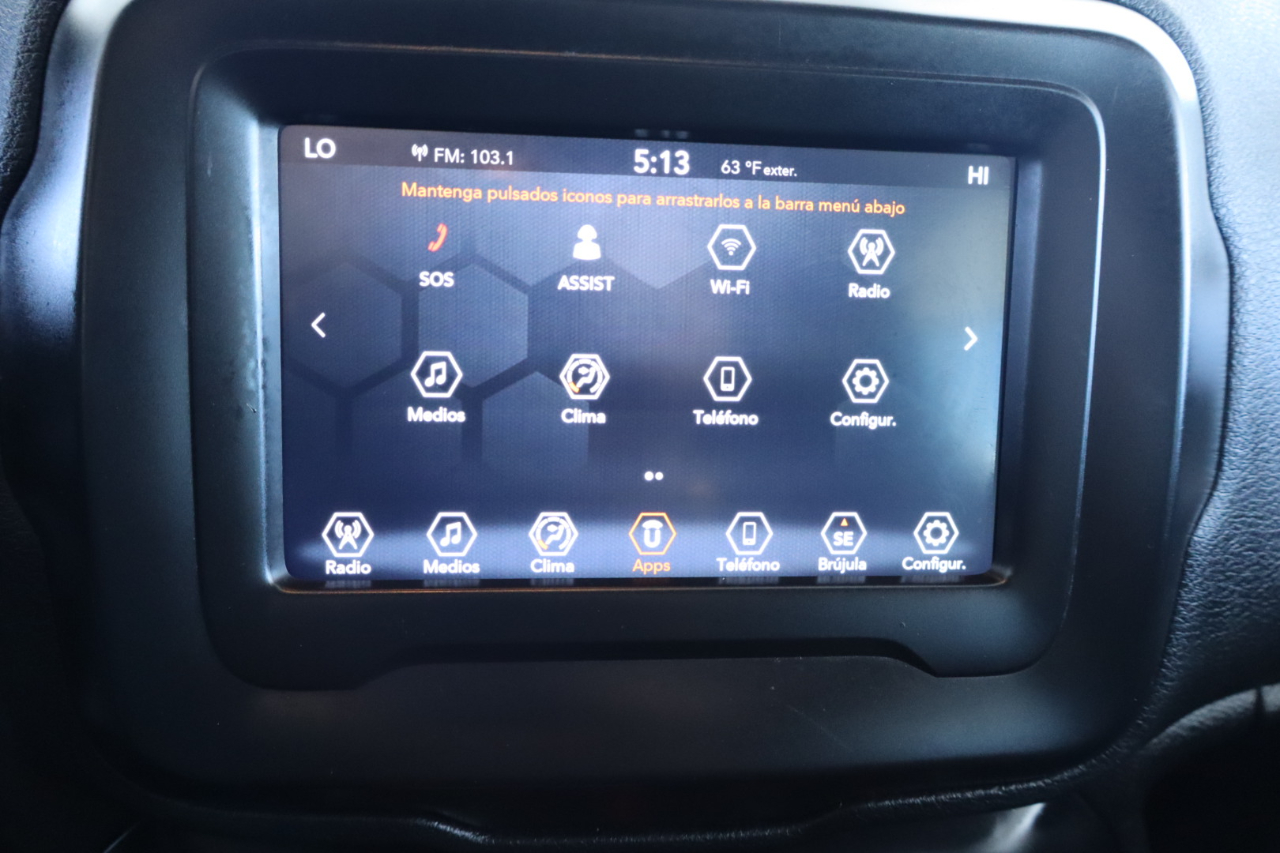 Jeep Renegade Jeepster FWD *Ltd Avail* 2021