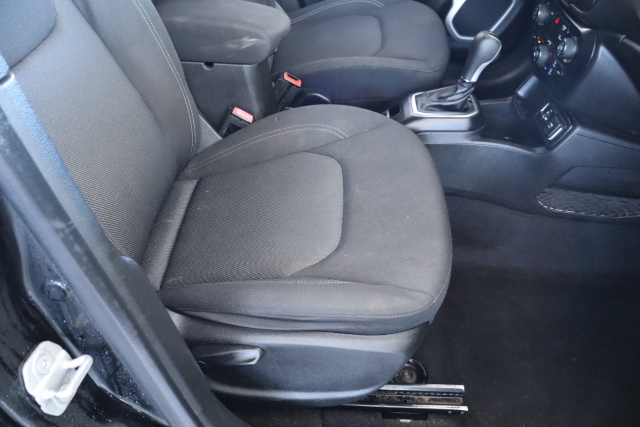 Jeep Renegade Jeepster FWD *Ltd Avail* 2021