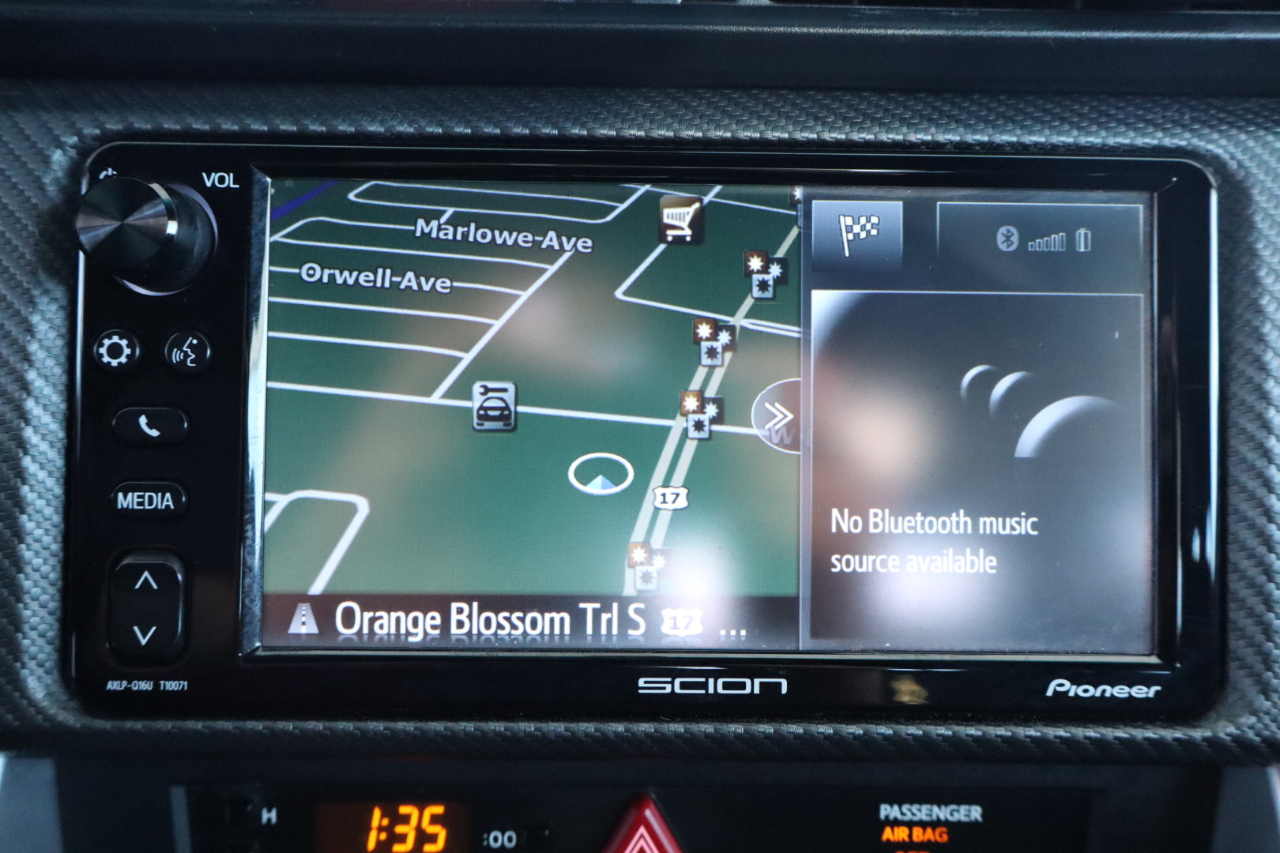 Scion FR-S 2dr Cpe Man (Natl) 2016