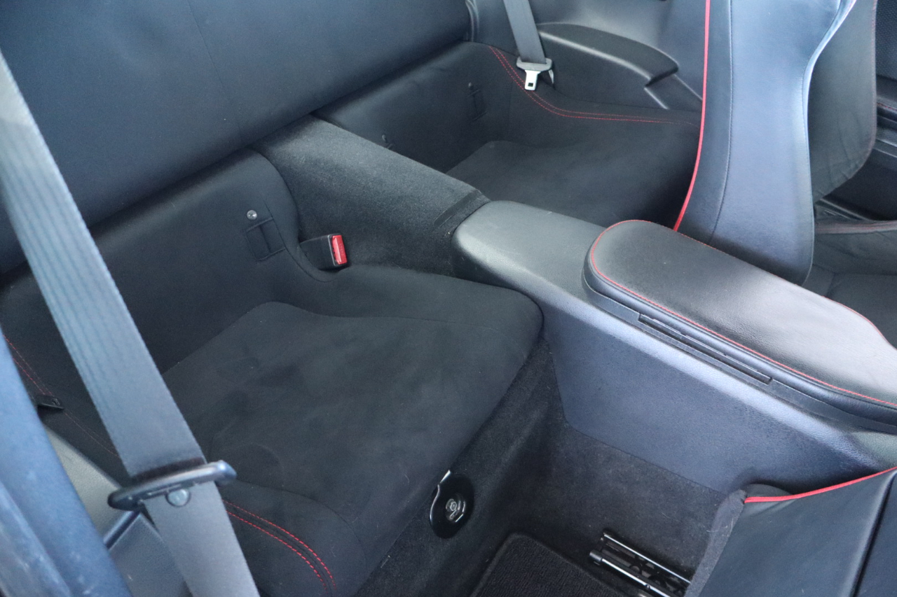 Scion FR-S 2dr Cpe Man (Natl) 2016