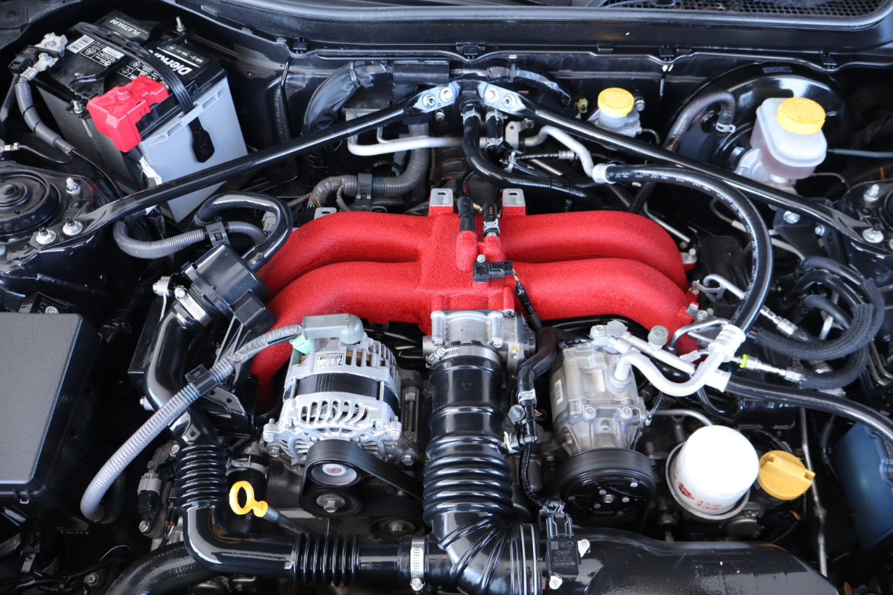 Scion FR-S 2dr Cpe Man (Natl) 2016