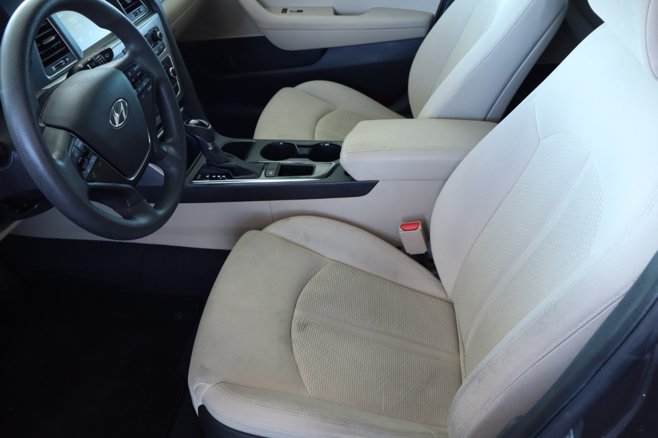 Hyundai Sonata SE 2.4L PZEV 2017