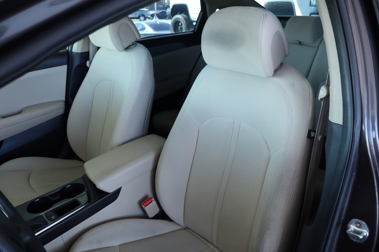 Hyundai Sonata SE 2.4L PZEV 2017