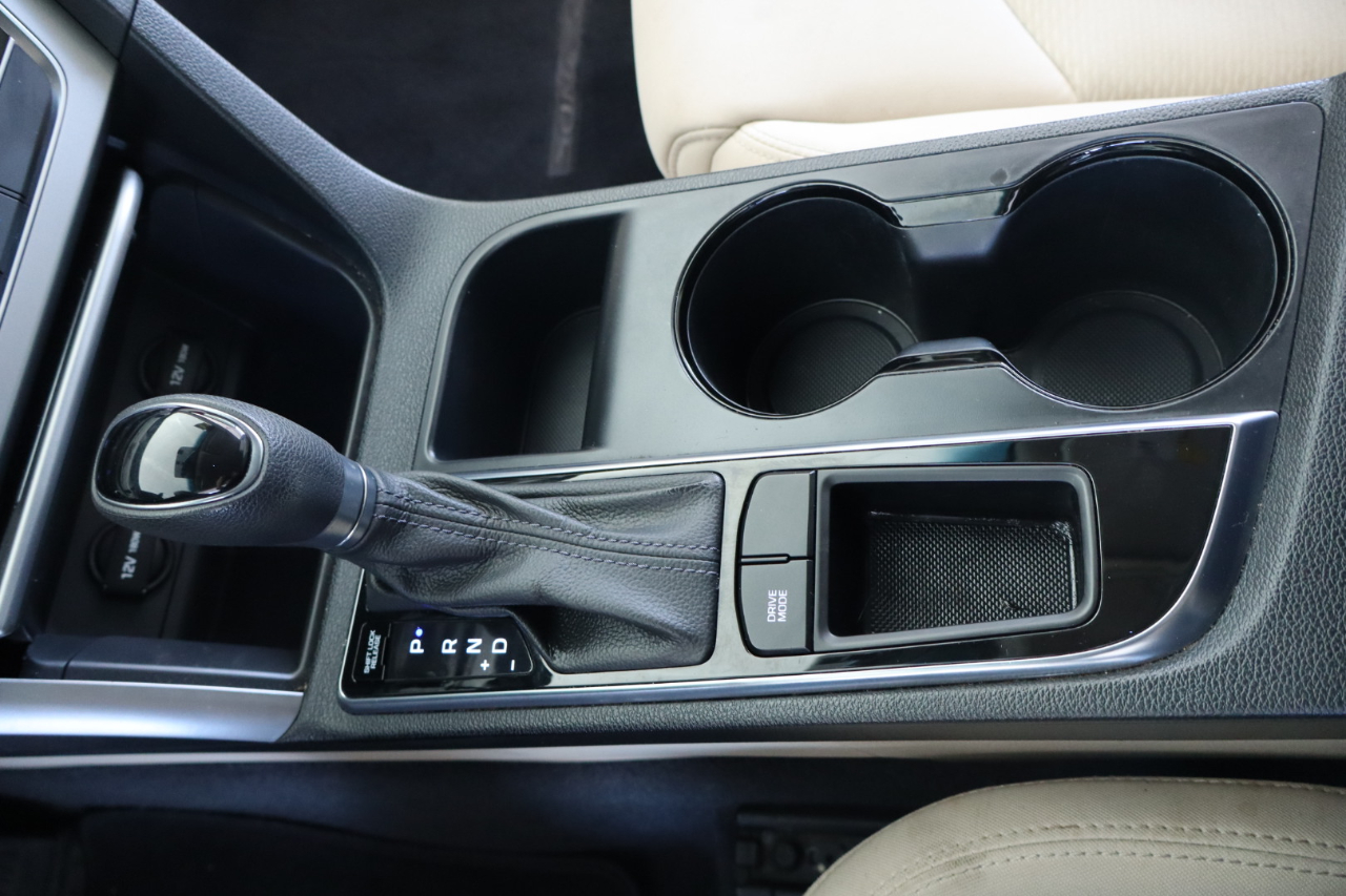 Hyundai Sonata SE 2.4L PZEV 2017