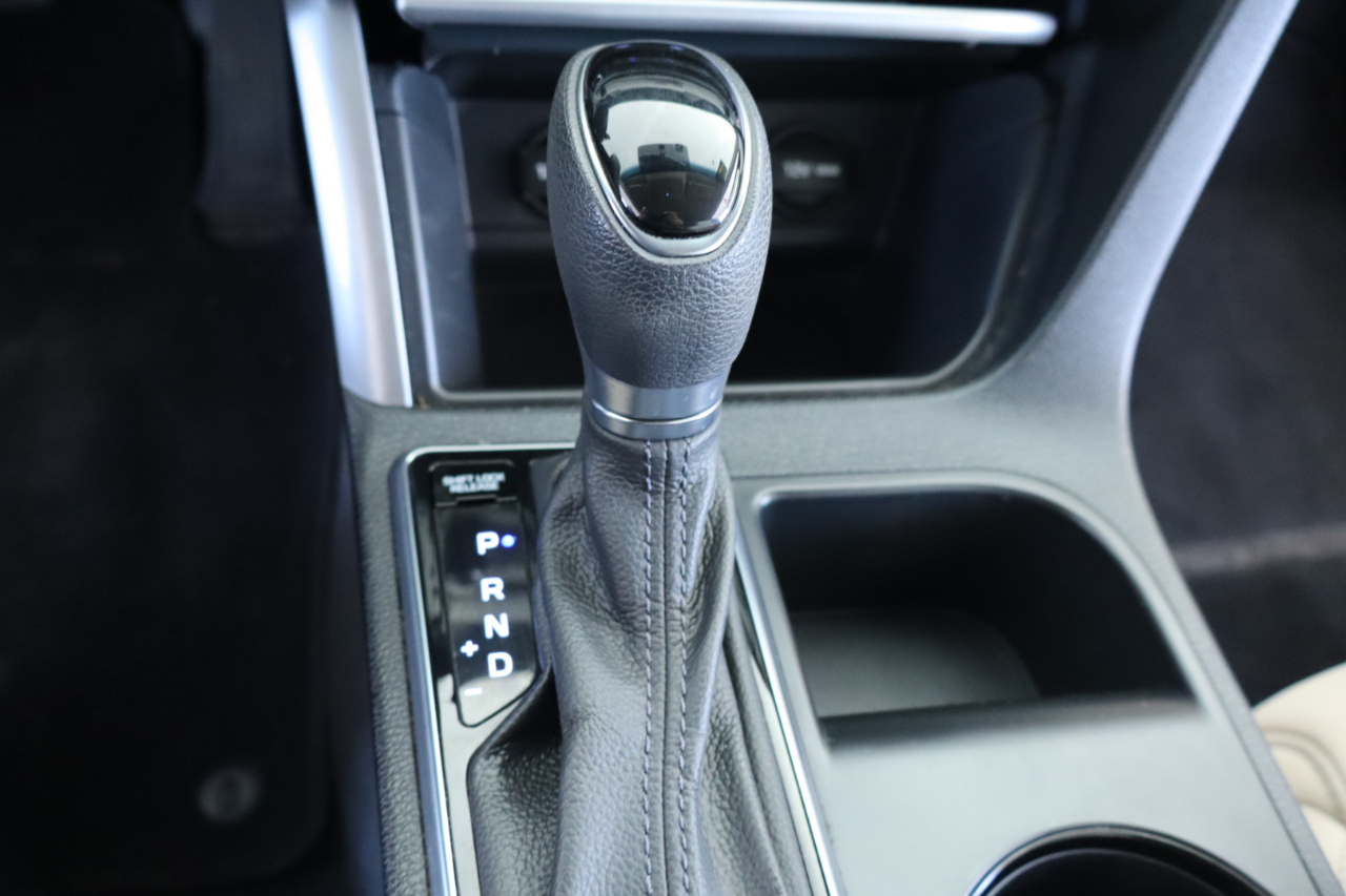 Hyundai Sonata SE 2.4L PZEV 2017