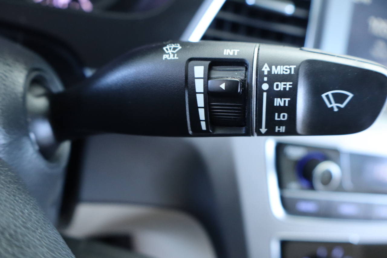 Hyundai Sonata SE 2.4L PZEV 2017