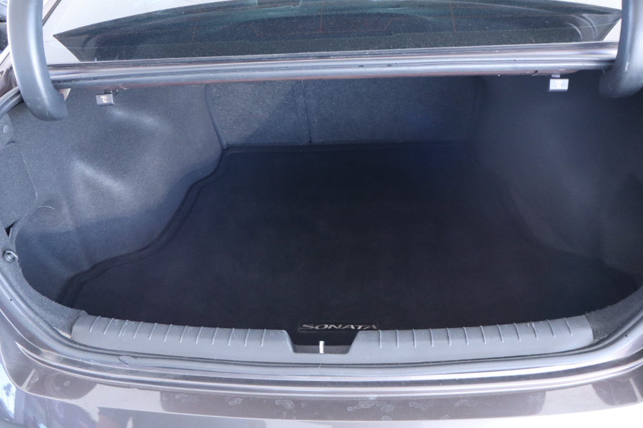 Hyundai Sonata SE 2.4L PZEV 2017