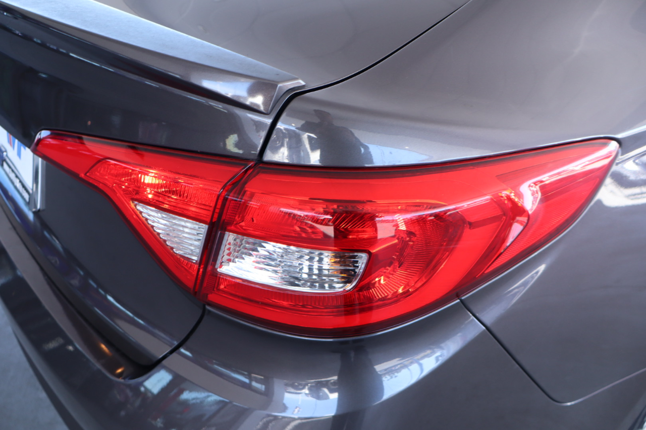 Hyundai Sonata SE 2.4L PZEV 2017