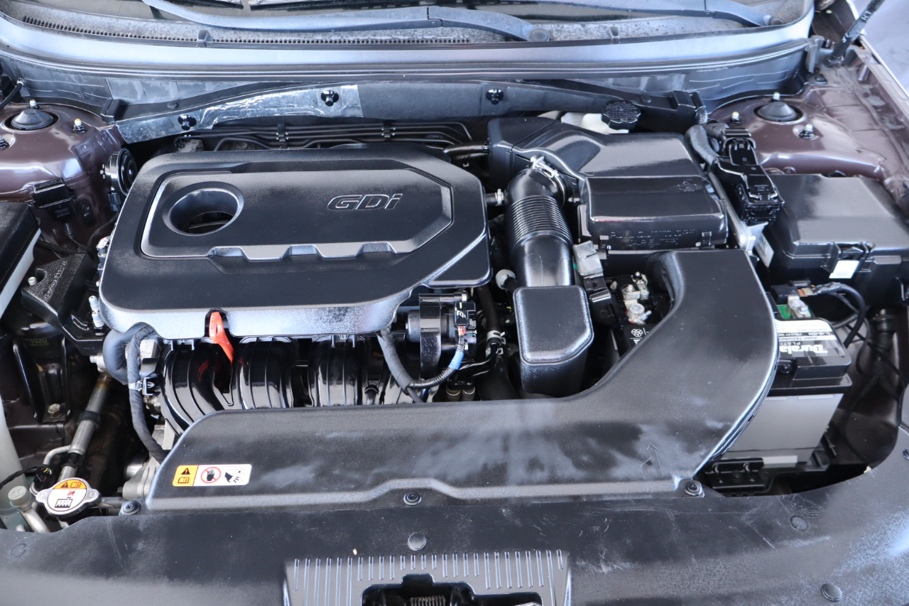 Hyundai Sonata SE 2.4L PZEV 2017