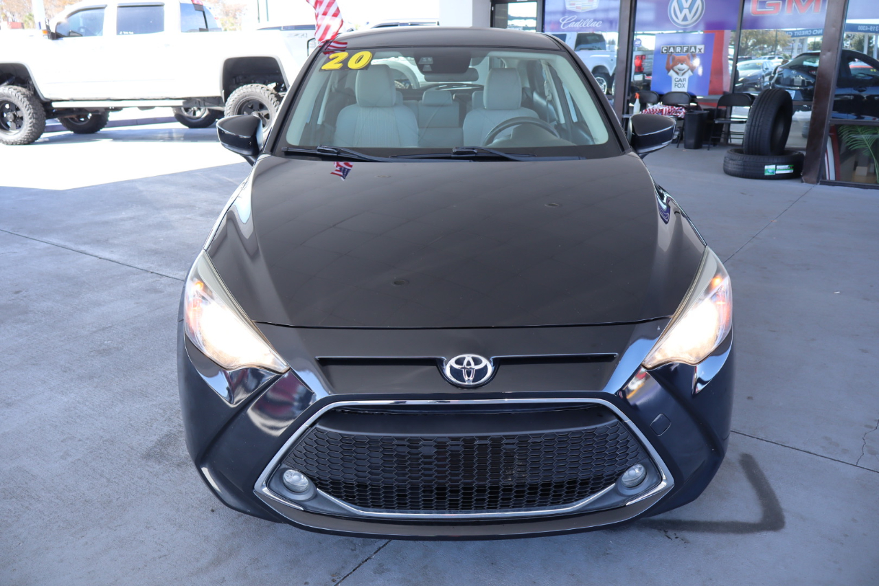 Toyota Yaris Hatchback LE Auto (Natl) 2020