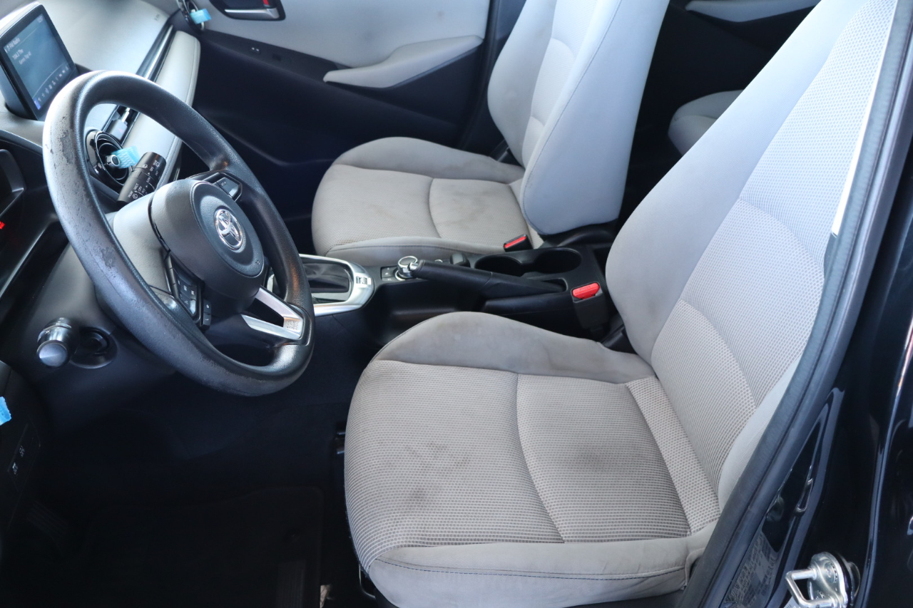 Toyota Yaris Hatchback LE Auto (Natl) 2020