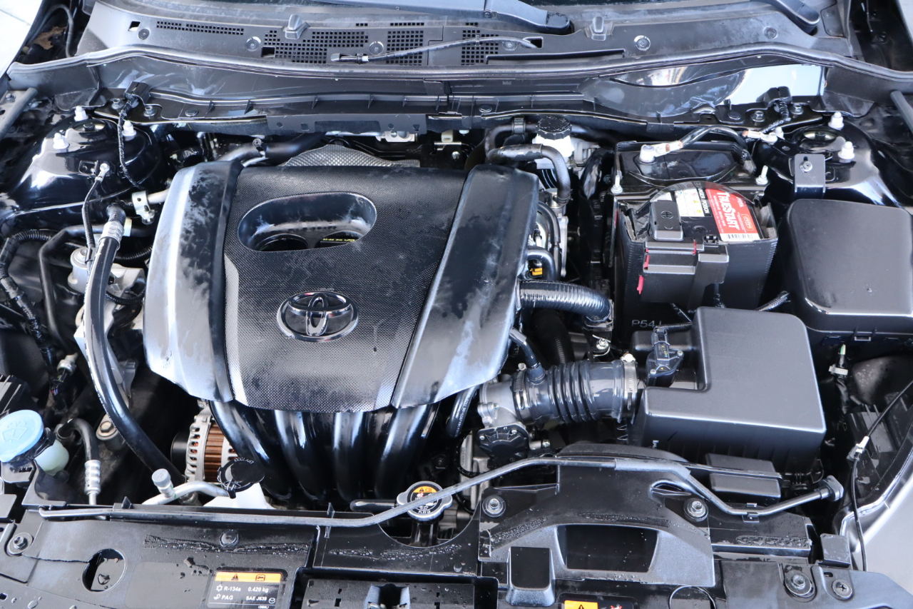 Toyota Yaris Hatchback LE Auto (Natl) 2020