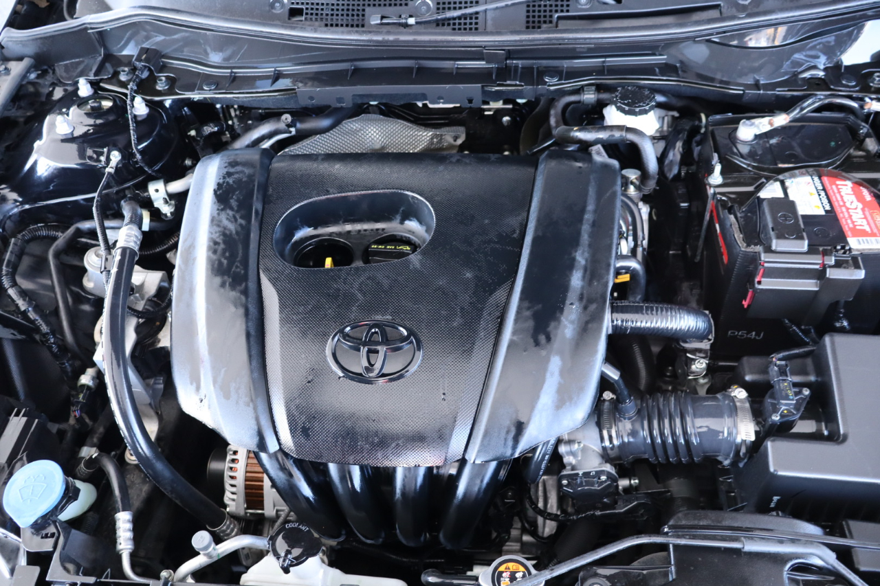 Toyota Yaris Hatchback LE Auto (Natl) 2020