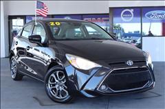 2020 Toyota Yaris Hatchback 